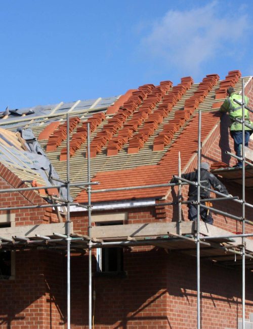 Commercial Scaffolding in Oldham